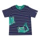 тениска,детски,тениски,детски,облекла,lilly,and,sid,frog,str,app,tee,jn99,navy