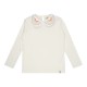 детски,тениски,детски,облекла,lilly,and,sid,rnbow,collar,top,jn99,ecru