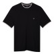 тениска,мъжки,тениски,ps,paul,smith,logo,patch,t,shirt,black,79