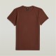 тениска,мъжки,тениски,g,star,slim,base,t,shirt,dk,plum