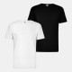 тениска,мъжки,тениски,moschino,men,s,cotton,t,shirt,multi,black