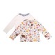 детски,тениски,детски,облекла,lilly,and,sid,&,sid,multicoloured,animal,forest,print,and,plain,top,2,pack,ecru