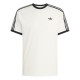 тениска,мъжки,тениски,adidas,originals,mens,3,stripes,t,shirt,white