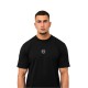 тениска,облекла,на,разпродажба,мъжки,тениски,marshall,artist,wirefr,tee,sn99,black