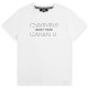 тениска,dkny,kids,logo,regular,fit,t,shirt,white,10p