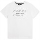 тениска,детски,3/4,панталони,dkny,kids',logo,regular,fit,t,shirt,white,10p
