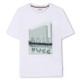 тениска,boss,kids,t,shirt,white