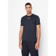 тениска,облекла,на,разпродажба,мъжки,тениски,armani,exchange,ax,prited,tee,sn99,navy