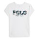 тениска,polo,ralph,lauren,kids,logo,t,shirt,white