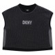 тениска,dkny,kids,logo,regular,fit,t,shirt,light,grey,016