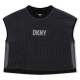 юношеска,тениска,детски,облекла,dkny,logo,t,shirt,junior,light,grey,016