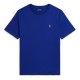 тениска,polo,ralph,lauren,kids,logo,t,shirt,azure