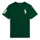 тениска,polo,ralph,lauren,kids,large,logo,t,shirt,new,forest