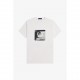 тениска,мъжки,тениски,fred,perry,men,s,digital,cotton,short,sleeve,crew,neck,t,shirt,white,129
