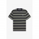 тениска,мъжки,тениски,fred,perry,men,s,stripe,cotton,crew,neck,short,sleeve,t,shirt,black,102