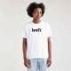 тениска,облекла,на,разпродажба,мъжки,тениски,levis,levis,ss,relaxed,fit,tee,poster,logo,pstr,logo,white