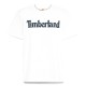 тениска,мъжки,тениски,timberland,men,s,northwood,wordmark,logo,cotton,short,sleeve,t,shirt,white