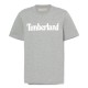 тениска,мъжки,тениски,timberland,men,s,northwood,wordmark,logo,cotton,short,sleeve,t,shirt,mgh,white