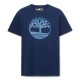 мъжки,тениски,timberland,kennebec,river,tree,logo,short,slee,sph,dk,denim