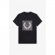 тениска,мъжки,тениски,fred,perry,men,s,graphic,cotton,short,sleeve,t,shirt,black,102