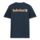 мъжки,тениски,timberland,kennebec,river,linear,logo,t,shirt,dark,sapphire
