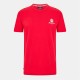 тениска,облекла,на,разпродажба,мъжки,тениски,aquascutum,logo,t,shirt,red,white
