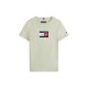 тениска,tommy,hilfiger,kids,script,t,shirt,misty,sage,m1c