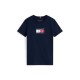 тениска,детски,облекла,tommy,hilfiger,tommy,script,flg,tee,jn53,night,navy,c1g