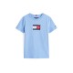 тениска,детски,облекла,tommy,hilfiger,tommy,script,flg,tee,jn53,cloudy,blue,c14