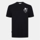 тениска,money,copyright,t,shirt,black