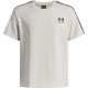 тениска,детски,тениски,under,armour,kids,icon,taped,t,shirt,white,black