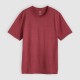 тениска,мъжки,тениски,levis,orig,t,shirt,sn99,oxblood,red