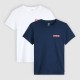 мъжки,тениски,levis,babytab,2,pk,l,sn99,dress,blues