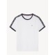 тениска,облекла,на,разпродажба,tommy,hilfiger,hwk,tape,t,shirt,white