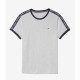 тениска,облекла,на,разпродажба,tommy,hilfiger,hwk,tape,t,shirt,grey,heather