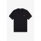 мъжки,тениски,fred,perry,fred,jaq,cuff,t,sn64,black,102
