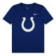 тениска,детски,тениски,nike,nfl,logo,tee,jn64,colts