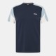 тениска,мъжки,тениски,boss,men,s,balance,t,shirt,regular,fit,dark,blue,403
