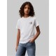 тениска,детски,3/4,панталони,calvin,klein,jeans,kids',small,mono,t,shirt,white,yaf