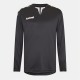 тениска,hummel,men's,regular,fit,t,shirt,black