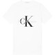 тениска,мъжки,тениски,calvin,klein,jeans,monogram,t,shirt,white