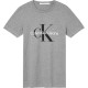тениска,мъжки,тениски,calvin,klein,jeans,monogram,t,shirt,grey