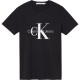 тениска,мъжки,тениски,calvin,klein,jeans,monogram,t,shirt,black