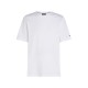 тениска,облекла,на,разпродажба,мъжки,тениски,tommy,hilfiger,tommy,interlock,tee,sn53,white,ybr