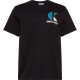 тениска,мъжки,тениски,calvin,klein,jeans,ckj,bauhaus,tee,sn54,black