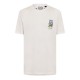 тениска,облекла,на,разпродажба,мъжки,тениски,hugo,men's,vcarb,t,shirt,white