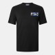 тениска,мъжки,тениски,missoni,logo,t,shirt,black,multi