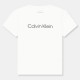 тениска,calvin,klein,jeans,kids,logo,t,shirt,white,yaf