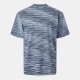 тениска,мъжки,тениски,missoni,striped,short,sleeved,t,shirt,navy,white
