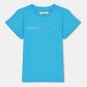 юношеска,тениска,pangaia,365,cotton,t,shirt,juniors,ocean,turquoise